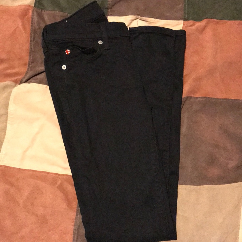 Black pants